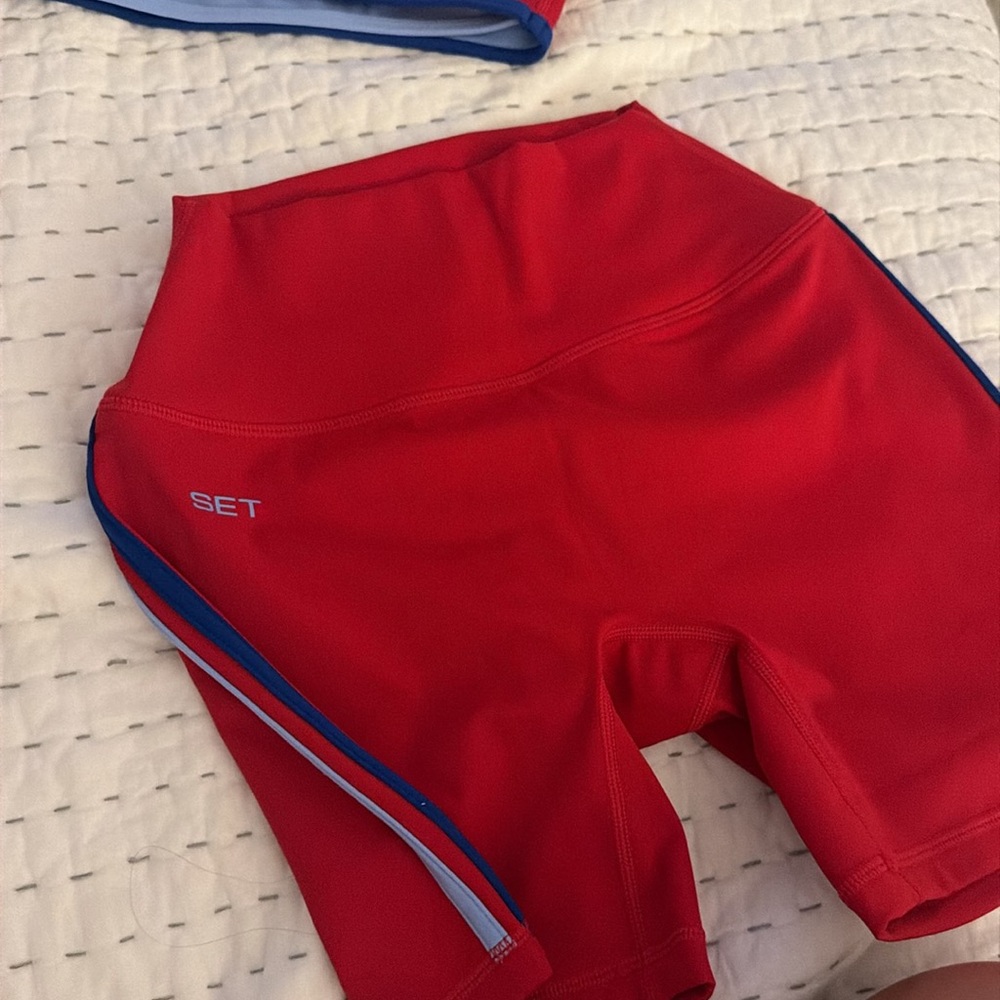 Set Active red and blue set - Picture 4 of 7